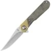 Kizer 3614C1 Comet Linerlock Green 2 Kizer 3614C1 Comet Linerlock Green -Blade HQ Store 321216 321221