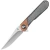 Kizer 3614C3 Comet Linerlock Black -Blade HQ Store 321218 321223