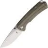 Kizer 3490C1 T1Linerlock Green Mic -Blade HQ Store 322335 322340