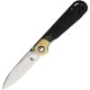 Kizer 3587A1 PPY Linerlock Brass Raffir 2 Kizer 3587A1 PPY Linerlock Brass Raffir -Blade HQ Store 323582 323587