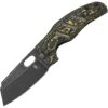 Kizer 3488A7 C01C Mini Framelock Toxic 1 Kizer 3488A7 C01C Mini Framelock Toxic -Blade HQ Store 323603 323608
