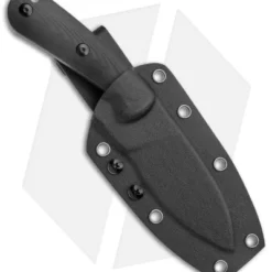 Kizer Azo Baby Fixed Blade Knife Black G-10 (3.5" Black) 1044C1 -Blade HQ Store Kizer Azo Baby Fixed Blade Black G 10 Black BHQ 134893 jr sheath