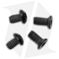 Kizer Azo Squidward Liner Lock Knife Red Richlite (2.75" Black) V3604C3 -Blade HQ Store Kizer Azo Squidward Liner Lock Knife Red Richlite 2in Black BHQ 180086 td screws