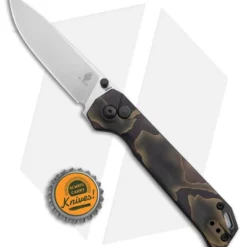 Kizer Azo Vanguard Begleiter 2 Button Lock Knife Raffir (3.5" Satin) -Blade HQ Store Kizer Azo Vanguard Begleiter 2 Button Lock Raffir Satin BHQ 174679 jr bottlecap