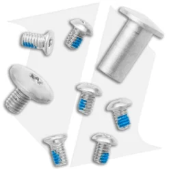 Kizer Azo Vanguard Begleiter Mini Liner Lock Knife Titanium (3" Satin) 5 Kizer Azo Vanguard Begleiter Mini Liner Lock Knife Titanium (3" Satin) -Blade HQ Store Kizer Azo Vanguard Mini Begleiter LL SW Ti Satin BHQ 140468 jr hw