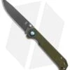 Kizer Azo Vanguard Series Begleiter Knife Green G-10 (3.5" Gray) V4458N2 2 Kizer Azo Vanguard Series Begleiter Knife Green G-10 (3.5" Gray) V4458N2 -Blade HQ Store Kizer Azo Vanguard Series Begleiter Green G 10 Gray V4458N2 BHQ 120329 jr