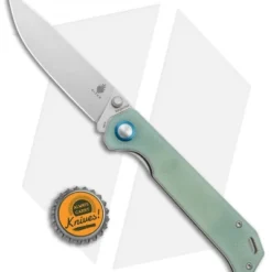 Kizer Azo Vanguard Series Begleiter Knife Natural G-10 (3.5" Stonewash 20CV) 5 Kizer Azo Vanguard Series Begleiter Knife Natural G-10 (3.5" Stonewash 20CV) -Blade HQ Store Kizer Azo Vanguard Series Begleiter Natural G 10 SW V4458EF BHQ 118474 jr bottlecap