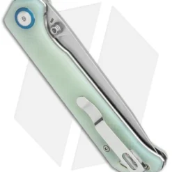 Kizer Azo Vanguard Series Begleiter Knife Natural G-10 (3.5" Stonewash 20CV) 4 Kizer Azo Vanguard Series Begleiter Knife Natural G-10 (3.5" Stonewash 20CV) -Blade HQ Store Kizer Azo Vanguard Series Begleiter Natural G 10 SW V4458EF BHQ 118474 jr side