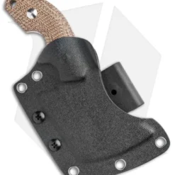 Kizer Butcher Fixed Blade Knife Micarta (2.42" Stonewash) 1039C2 4 Kizer Butcher Fixed Blade Knife Micarta (2.42" Stonewash) 1039C2 -Blade HQ Store Kizer Butcher Micarta SW 1039 BHQ 106942 jr sheath