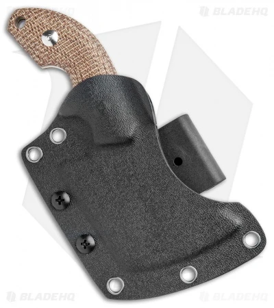 Kizer Butcher Fixed Blade Knife Micarta (2.42" Stonewash) 1039C2 Kizer Butcher Fixed Blade Knife Micarta (2.42" Stonewash) 1039C2 -Blade HQ Store Kizer Butcher Micarta SW 1039 BHQ 106942 jr sheath