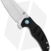 Kizer Vanguard Mini Sheepdog C01C Liner Lock Knife Black G-10 (2.6" Satin) 2 Kizer Vanguard Mini Sheepdog C01C Liner Lock Knife Black G-10 (2.6" Satin) -Blade HQ Store Kizer C01C Black Satin jr 1