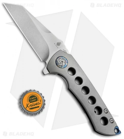 Kizer CK Critical Flipper Frame Lock Knife (3.6" Stonewash) Ki4508 Kizer CK Critical Flipper Frame Lock Knife (3.6" Stonewash) Ki4508 -Blade HQ Store Kizer CK Critical Flipper FL SW Ki4508 BHQ 71898 jr bottlecap