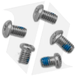 Kizer Vanguard Comet Liner Lock Knife Dark Brass/Denim Micarta (2.9" Satin) -Blade HQ Store Kizer Comet Vanguard LLK Denim Micarta 2in Satin BHQ 156272 td screws