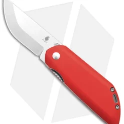 Kizer Comfort Liner Lock Knife Red G-10 (3.25" SW) V4559C1