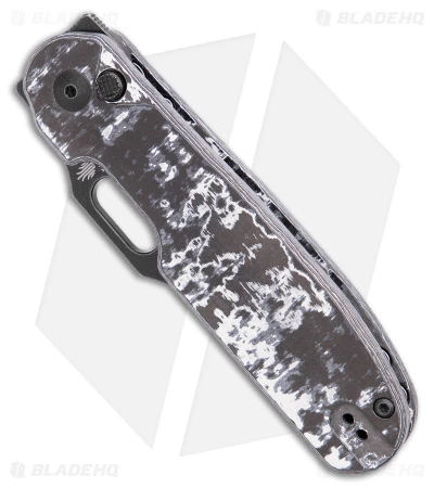 Kizer Cormorant Plunge Lock Knife Fat Carbon (3.15" Black S90V) Ki4562A7 Kizer Cormorant Plunge Lock Knife Fat Carbon (3.15" Black S90V) Ki4562A7 -Blade HQ Store Kizer Cormorant Plunge Lock Fat Carbon Black White Black BHQ 176931 jr bottlecap