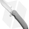 Kizer Cucchiara Hustler Flipper Knife Titanium (4.625" Stonewash) Ki5464A1 2 Kizer Cucchiara Hustler Flipper Knife Titanium (4.625" Stonewash) Ki5464A1 -Blade HQ Store Kizer Cucchiara Hustler Ti Ki5464A1 BHQ 34503 jr 2