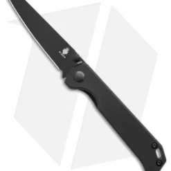 Kizer Azo Vanguard Mini Begleiter Liner Lock Knife Black G-10 (2.8" Black)