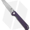 Kizer Azo Vanguard Mini Begleiter Liner Lock Knife Purple G-10 (2.8" Satin) -Blade HQ Store Kizer Cutlery Begleiter Mini BHQ 140704 td