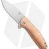 Kizer Vanguard Laconico Gemini Flipper Copper (3.1" Stonewash) V3471E1