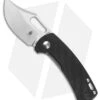 Kizer Cutlery Urban Bowie Clip Point Liner Lock Knife Black G-10 (2.4" Satin) -Blade HQ Store Kizer Cutlery Urban Bowie Black G 10 BHQ 140700 jr