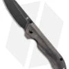 Kizer Degnan Guru Liner Lock Knife Micarta Black (3" Black) -Blade HQ Store Kizer Degnan Guru LL Micarta Black Black SW BHQ 179146 jr