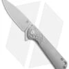 Kizer Envoy Frame Lock Knife Titanium (3" Stonewash) Ki3493 1 Kizer Envoy Frame Lock Knife Titanium (3" Stonewash) Ki3493 -Blade HQ Store Kizer Envoy FL Ti SW BHQ 52475 jr