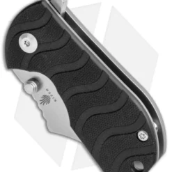 Kizer Flip Shank Frame Lock Knife Black G-10 (2" Stonewash) Ki2521A1 3 Kizer Flip Shank Frame Lock Knife Black G-10 (2" Stonewash) Ki2521A1 -Blade HQ Store Kizer Flip Shank FL Black G 10 SW Ki2521A1 BHQ 111261 jr spine