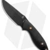 Kizer Garza Sequoia Fixed Blade Knife Black G-10 (3.78" Black) 1022A1 -Blade HQ Store Kizer Garza Sequoia Balck G 10 Black 1022A1 BHQ 80383 jr