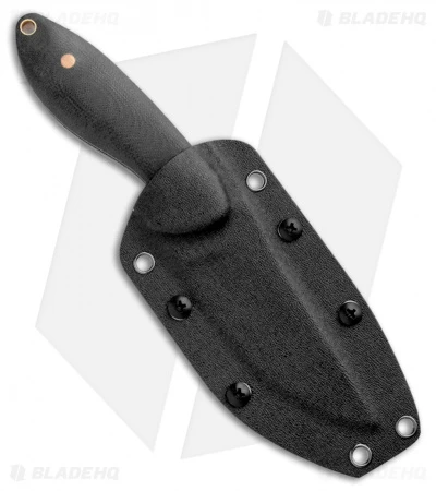 Kizer Garza Sequoia Fixed Blade Knife Black G-10 (3.78" Black) 1022A1 Kizer Garza Sequoia Fixed Blade Knife Black G-10 (3.78" Black) 1022A1 -Blade HQ Store Kizer Garza Sequoia Balck G 10 Black 1022A1 BHQ 80383 jr sheath