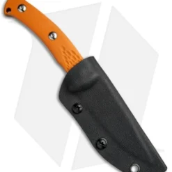 Kizer Hennicke Sealion Fixed Blade Orange G-10 (3.6" Gray) Ki1027A2 -Blade HQ Store Kizer Hennicke Sealion Orange G 10 Gray Ki1027A2 BHQ 71478 jr sheath