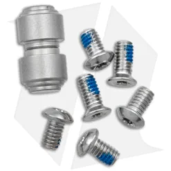 Kizer Hic-cup Button Lock Knife Black Micarta (3.15" Satin) V3606C2 -Blade HQ Store Kizer Hic cup Button Lock Black Micarta Satin BHQ 145857 jr hw