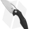 Kizer Isham Minitherium Flipper Knife Carbon Fiber (3" Stonewash) Ki3502 -Blade HQ Store Kizer Isham Minitherium CF SW Ki3502 BHQ 85390 jr 2