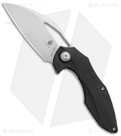 Kizer Isham Minitherium Flipper Knife Carbon Fiber (3" Stonewash) Ki3502 Kizer Isham Minitherium Flipper Knife Carbon Fiber (3" Stonewash) Ki3502 -Blade HQ Store Kizer Isham Minitherium CF SW Ki3502 BHQ 85390 jr 2