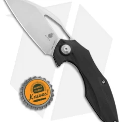 Kizer Isham Minitherium Flipper Knife Carbon Fiber (3" Stonewash) Ki3502 5 Kizer Isham Minitherium Flipper Knife Carbon Fiber (3" Stonewash) Ki3502 -Blade HQ Store Kizer Isham Minitherium CF SW Ki3502 BHQ 85390 jr bottlecap 2