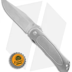 Kizer Jernigan Wakulla Clip Point Frame Lock Knife Ti (3..5" Satin) Ki4497A2 5 Kizer Jernigan Wakulla Clip Point Frame Lock Knife Ti (3..5" Satin) Ki4497A2 -Blade HQ Store Kizer Jernigan Wakulla clip point ti satin Ki4497A2 BHQ 52404 er size