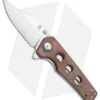 Kizer Junges Liner Lock Knife Brown Micarta (3.06" Satin) V3551N2 -Blade HQ Store Kizer Junges Liner Lock Knife OD Green G 10 3.06 Satin V3551N2 BHQ 107558 LS 2