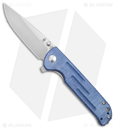 Kizer Justice Liner Lock Flipper Knife Denim Micarta (3.75" N690 Satin) Kizer Justice Liner Lock Flipper Knife Denim Micarta (3.75" N690 Satin) -Blade HQ Store Kizer Justice LL Flipper Denim Micarta Satin BHQ 156459 jr
