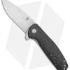 Kizer Laconico Exclusive Gemini Liner Lock Knife Shred CF (3.125" SW) -Blade HQ Store Kizer Laconico Exclusive Gemini LL Marble CF SW BHQ 101712 jr