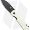 Kizer Laconico Yorkie Liner Lock Knife Ivory G-10 (2.5" Black ) 2 Kizer Laconico Yorkie Liner Lock Knife Ivory G-10 (2.5" Black ) -Blade HQ Store Kizer Laconico Yorkie LL Ivory G 10 Black BHQ 139740 jr
