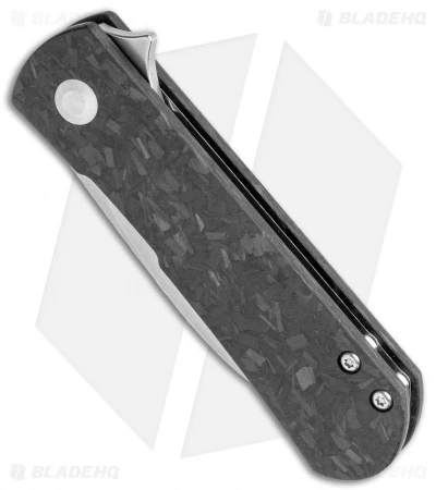 Kizer Laconico Yorkie Liner Lock Knife Shred CF (2.5" Stonewash) Exclusive Kizer Laconico Yorkie Liner Lock Knife Shred CF (2.5" Stonewash) Exclusive -Blade HQ Store Kizer Laconico Yorkie Shred CF SW BHQ 117651 jr spine
