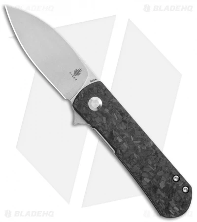 Kizer Laconico Yorkie Liner Lock Knife Shred CF (2.5" Stonewash) Exclusive Kizer Laconico Yorkie Liner Lock Knife Shred CF (2.5" Stonewash) Exclusive -Blade HQ Store Kizer Laconico Yorkie Shred CF SW BHQ 117651 jr