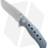 Kizer Lancer 2 Frame Lock Knife Blue Titanium (3.3" Bead Blast) Ki4495 2 Kizer Lancer 2 Frame Lock Knife Blue Titanium (3.3" Bead Blast) Ki4495 -Blade HQ Store Kizer Lancer 2 blue ti bb BHQ 52115 jr