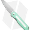 Kizer Lätt Vind Mini Liner Lock Knife Tiffany Blue G-10 (3" Satin) V3567N4 2 Kizer Lätt Vind Mini Liner Lock Knife Tiffany Blue G-10 (3" Satin) V3567N4 -Blade HQ Store Kizer Latt Vind Mini Liner Lock Knife Tiff Blue G 10 3in Satin BHQ 139742 td