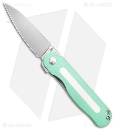 Kizer Lätt Vind Mini Liner Lock Knife Tiffany Blue G-10 (3" Satin) V3567N4 Kizer Lätt Vind Mini Liner Lock Knife Tiffany Blue G-10 (3" Satin) V3567N4 -Blade HQ Store Kizer Latt Vind Mini Liner Lock Knife Tiff Blue G 10 3in Satin BHQ 139742 td