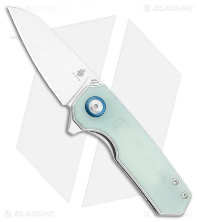 Kizer Lieb Liner Lock Flipper Knife Natural G-10 (2.32" Satin) V2541N2 Kizer Lieb Liner Lock Flipper Knife Natural G-10 (2.32" Satin) V2541N2 -Blade HQ Store Kizer Lieb Liner Lock Flipper Knife Natural G 10 2.32in Satin V2541N2 BHQ 107553 LS