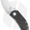 Kizer Lundquist Contrail Liner Lock Knife Black G-10 (2" Satin) V2540C1 1 Kizer Lundquist Contrail Liner Lock Knife Black G-10 (2" Satin) V2540C1 -Blade HQ Store Kizer Lundquist Contrail Liner Lock Knife Black G 10 2.125in Satin V2540C1 BHQ 111265 LS