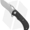 Kizer MV Desert Dog Liner Lock Knife Carbon Fiber (3.1" Satin) Ki4496 -Blade HQ Store Kizer MV Desert Dog cf satin BHQ 52426 er 2