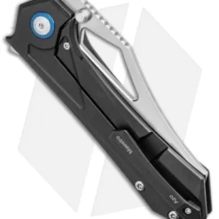 Kizer Maestro Frame Lock Flipper Knife Titanium (3.6" Satin) Ki4529 4 Kizer Maestro Frame Lock Flipper Knife Titanium (3.6" Satin) Ki4529 -Blade HQ Store Kizer Maestro Frame Lock Flipper Knife Titanium Satin Ki4529 BHQ 94099 kp side 2