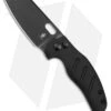 Kizer Vanguard Mini Sheepdog C01C Button Lock Knife Black Aluminum (2.6" Black) 2 Kizer Vanguard Mini Sheepdog C01C Button Lock Knife Black Aluminum (2.6" Black) -Blade HQ Store Kizer Mini Sheepdog C01C Button Lock Black Aluminum Black BHQ 179151 jr