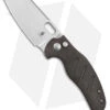 Kizer Mini Sheepdog C01C Button Lock Knife Black Richlite (2.6" Stonewash) 1 Kizer Mini Sheepdog C01C Button Lock Knife Black Richlite (2.6" Stonewash) -Blade HQ Store Kizer Mini Sheepdog C01C Button Lock Black Richlite SW BHQ 179158 jr